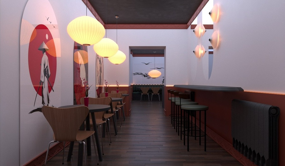 SHOGUN SUSHI — ფოტო 1